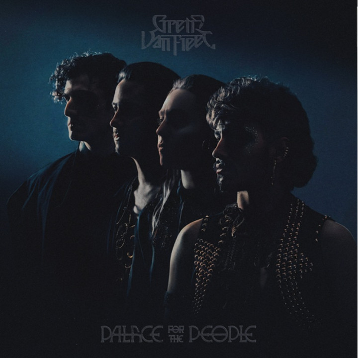 Greta Van Fleet - Palace For The People (2LP Oracle)