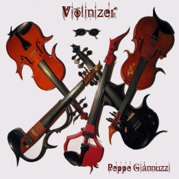 Peppe Giannuzzi  - Violinizer (CD)
