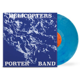 Porter John - Helicopters (LP Kolor)