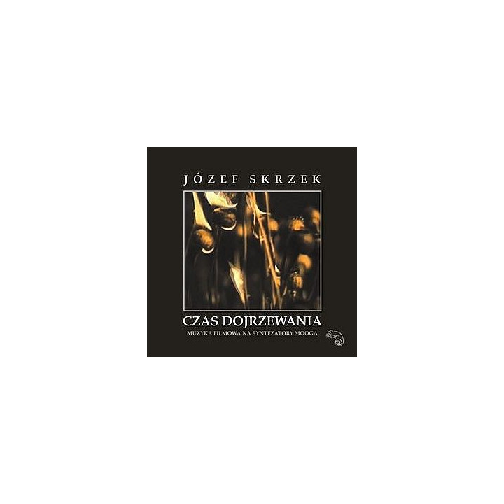 Józef Skrzek - Czas Dojrzewania (CD)