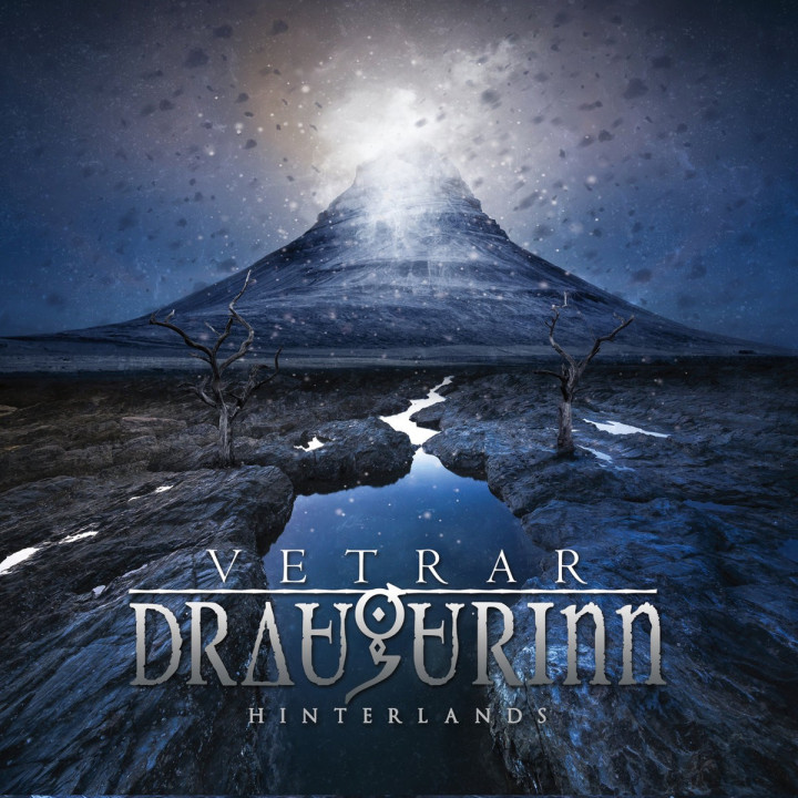Vetrar Draugurinn - Hinterlands (CD)
