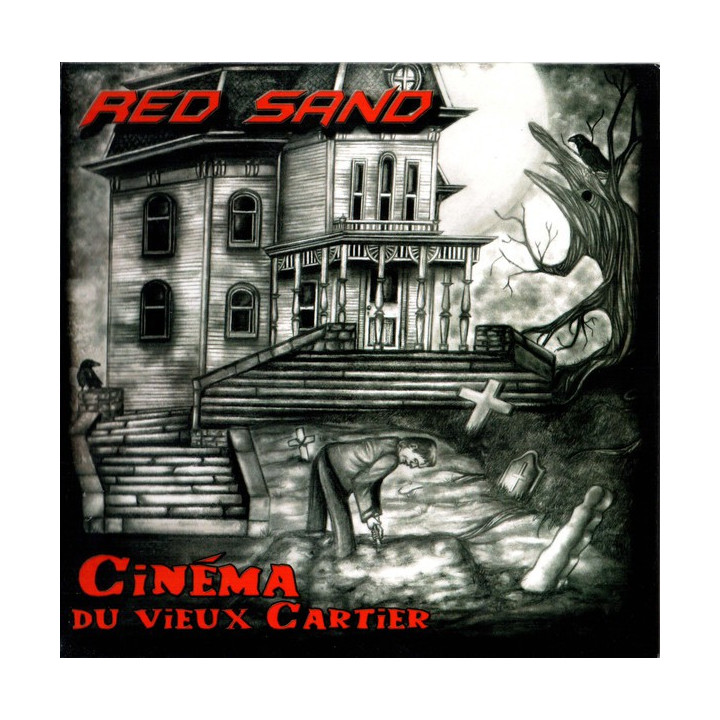 Red Sand - Cinéma du Vieux Cartier (CD)