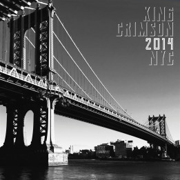 King Crimson - 2014 NYC (2LP)