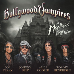 Hollywood Vampires - At Montreux Jazz Festival (3LP)