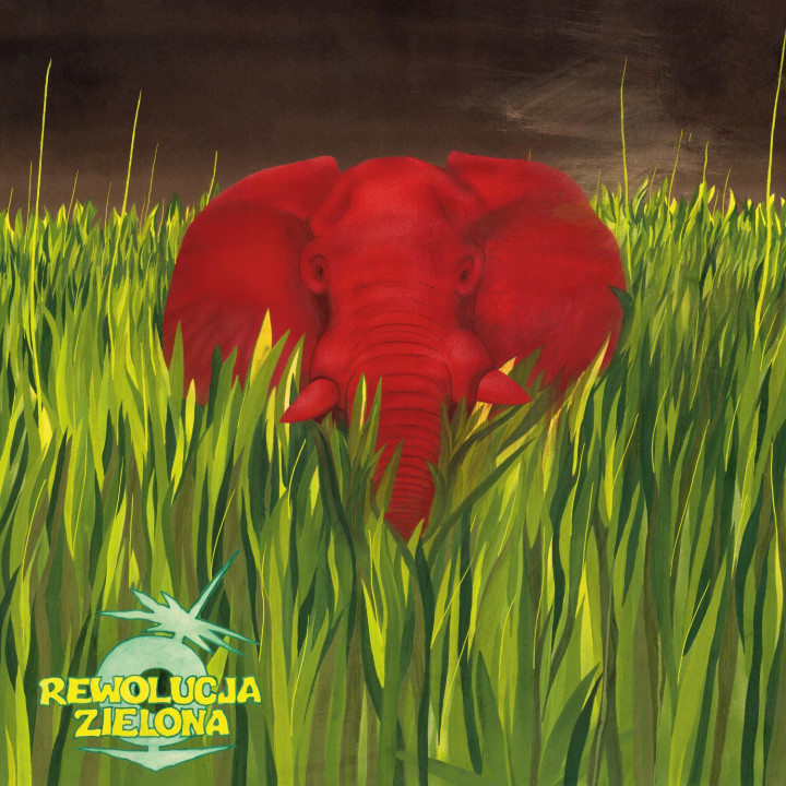 Green Revolution - Zielona Rewolucja (CD)