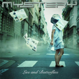 MYSTERY - Lies And Butterflies (CD)