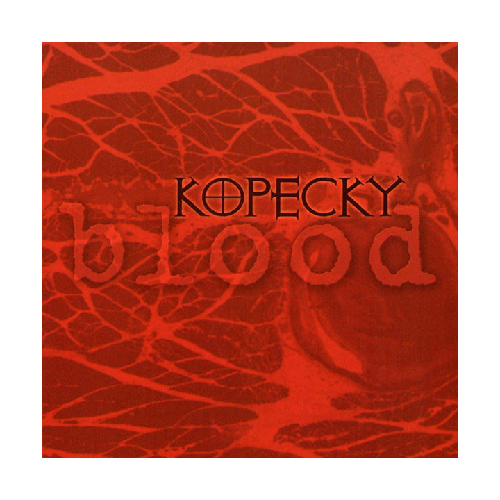 Kopecky - Blood (CD)