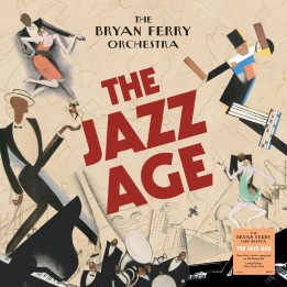Ferry Bryan - The Jazz Age  (LP Green)