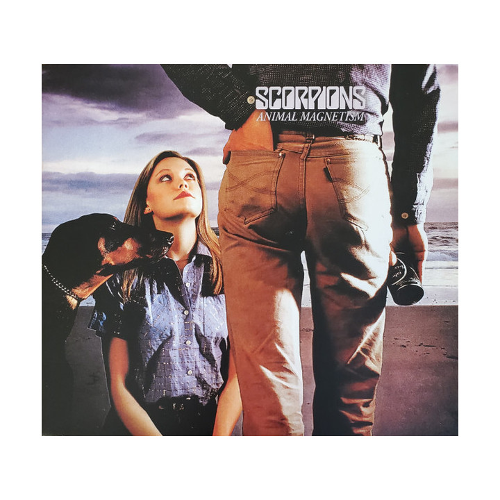Scorpions - Animal Magnetism (CD)