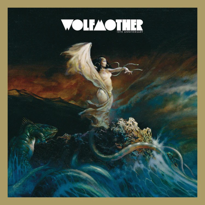 Wolfmother - Wolfmother (20Th Anniv.) (2LP Picture)