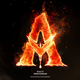 Soundtrack - Avatar: Fire And Ash (Simon Franglen) (LP)