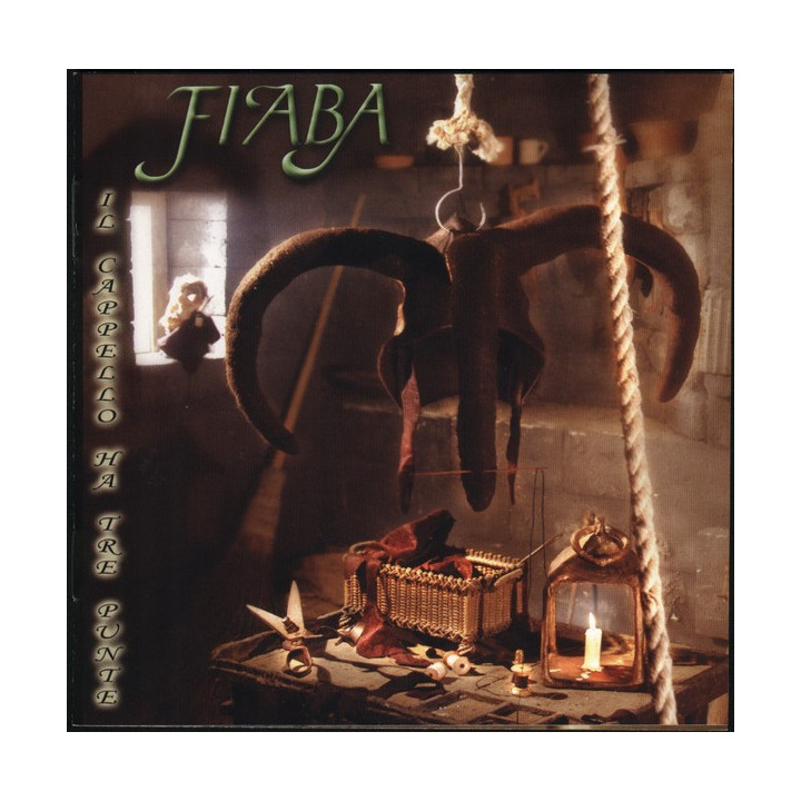 Fiaba - Il Cappello A Tre Punte (CD)