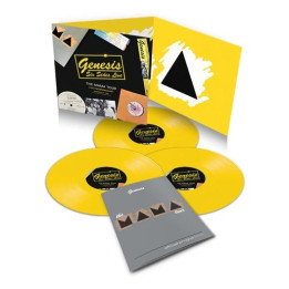 Genesis - Six Sides Live, Vol. 3: The Complete 1983 Philadelphia Broadcast (3LP Yellow)