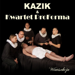 Kazik I Kwartet ProForma - Wiwisekcja (2CD)