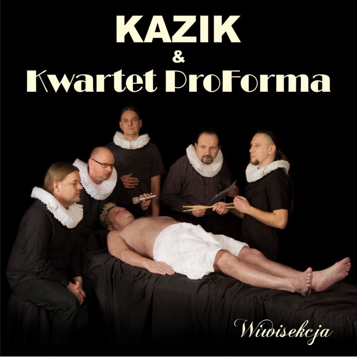 Kazik I Kwartet ProForma - Wiwisekcja (2CD)