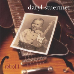 Daryl Stuermer - Retrofit (CD)