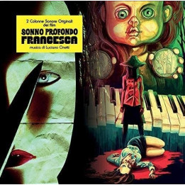 Luciano Onetti - Sonno Profondo - Francesca (CD)