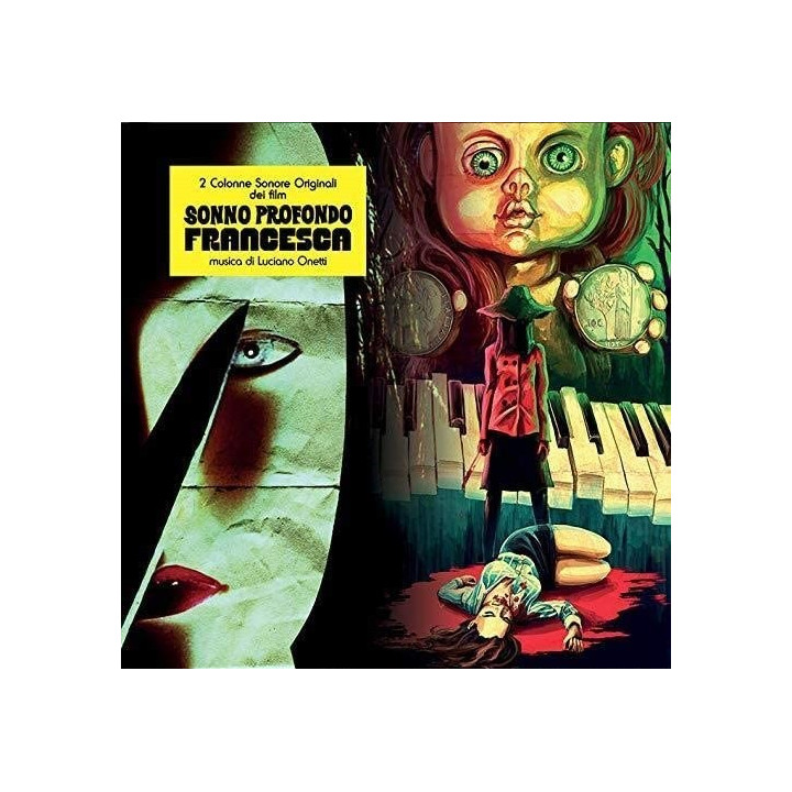 Luciano Onetti - Sonno Profondo - Francesca (CD)