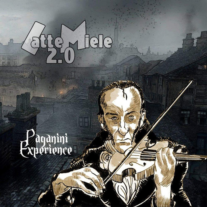 Latte Miele 2.0 - Paganini Experience (CD)