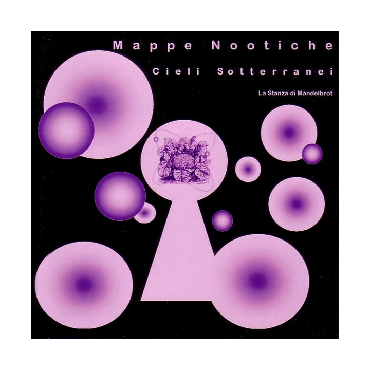 Mappe Nootiche - Cieli Sotterranei (CD)