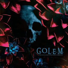 G.O.L.E.M. - Gravitational Objects Of Light Energy And Mysticism (LP)