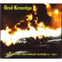 Dead Kennedys - Fresh Fruit For Rotting Vegetables (2CD)