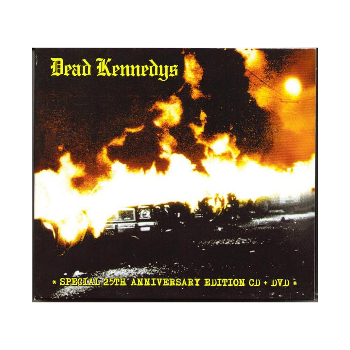 Dead Kennedys - Fresh Fruit For Rotting Vegetables (2CD)