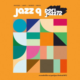 Jazz Q - Pori Jazz 72 (CD)