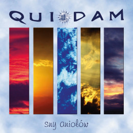Quidam - Sny Aniołów (2LP Colour)