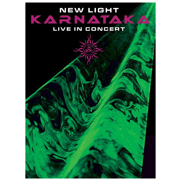 Karnataka - New Light - Live In Concert (DVD)