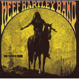 Hartley Keef Band - Time Is Near (CD)