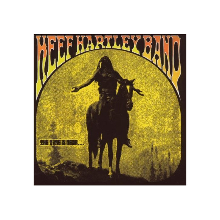Hartley Keef Band - Time Is Near (CD)