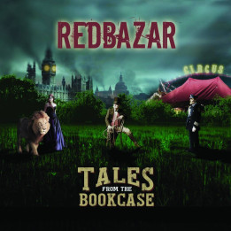 Red Bazar - Tales From The Bookcase (CD)