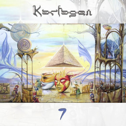 Karfagen - 7 (CD)