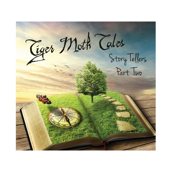 Tiger Moth Tales - Story Tellers Part Two (CD)
