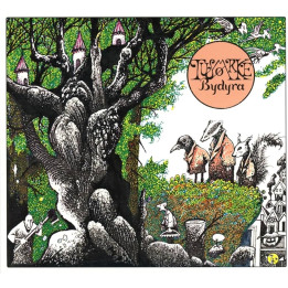 Tusmørke – Bydyra (CD)