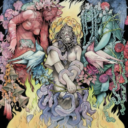 Baroness - Stone (LP)