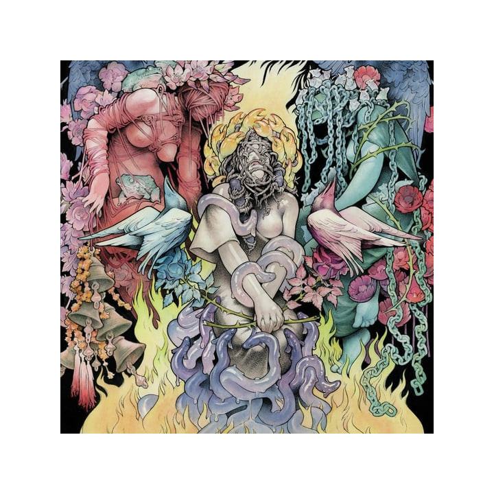 Baroness - Stone (LP)