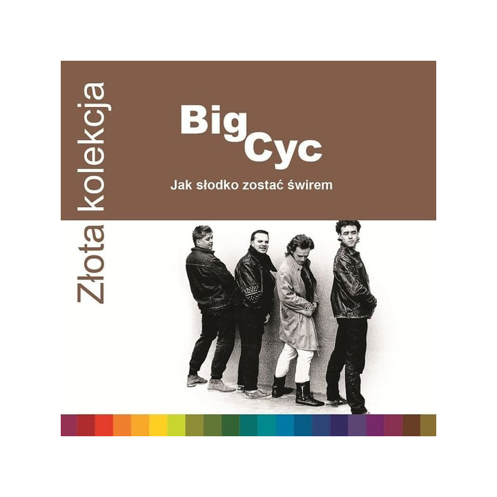 Big Cyc - Zlota Kolekcja (CD)