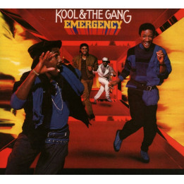 Kool & The Gang - Emergency (2CD)