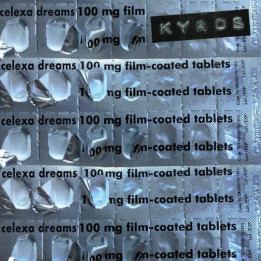 Kyros - Celexa Dreams (CD)