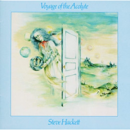 Hackett Steve - Voyage Of The Acolyte (CD)