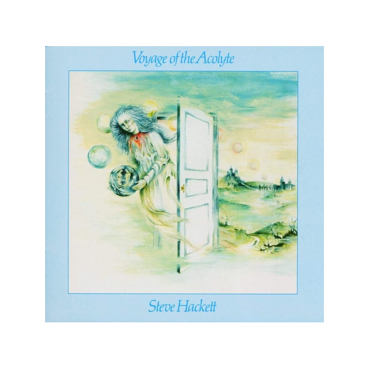 Hackett Steve - Voyage Of The Acolyte (CD)
