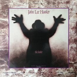 Hooker John Lee - The Healer (LP)