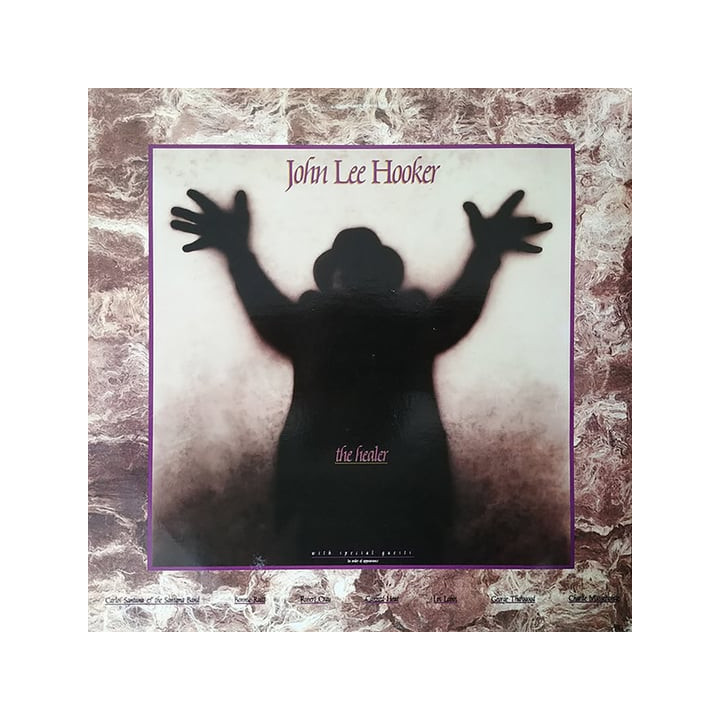 Hooker John Lee - The Healer (LP)
