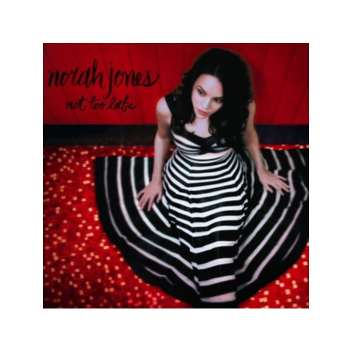 Jones Norah - Not Too Late (LP)