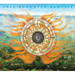 Rusowicz Ania - Genesis (CD)
