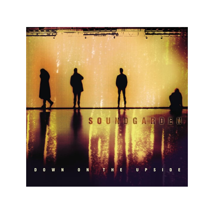 Soundgarden - Down On The Upside (CD)