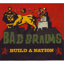 Bad Brains - Build A Nation (CD)