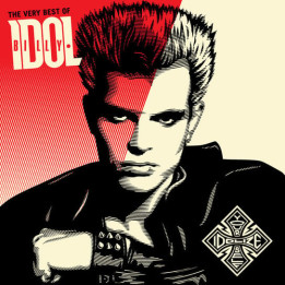 Idol Billy - The Very Best Of Billy Idol: Idolize Yourself (CD)